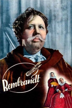 Poster Rembrandt 1936