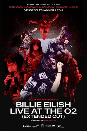 Image Billie Eilish: Live at the O2