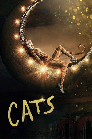 Постер фильма «Кошки (2019)» — (28 из 62)