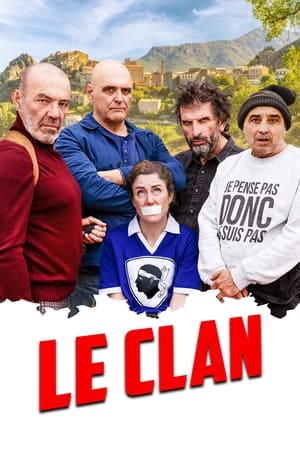 Poster Le Clan (2023)