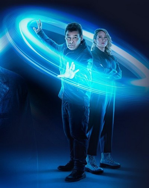 Craig Charles: UFO Conspiracies