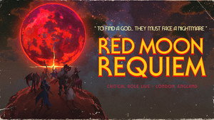 Red Moon Requiem: London Live Show 2026