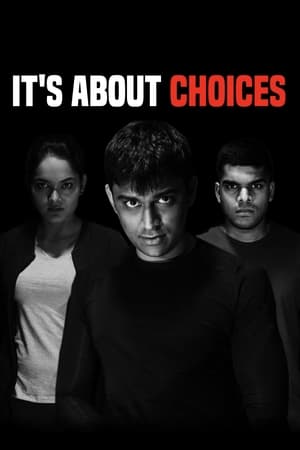 Poster It's About Choices 2020