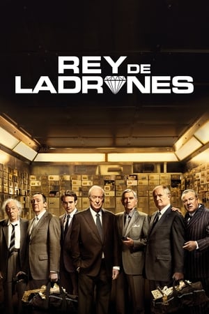 Poster Rey de ladrones 2018