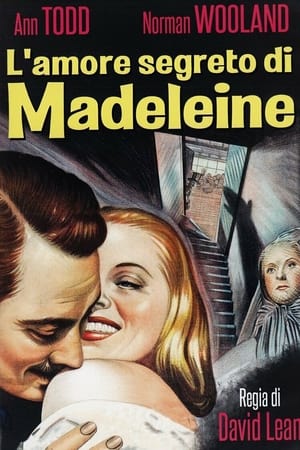 L'amore segreto di Madeleine 1950