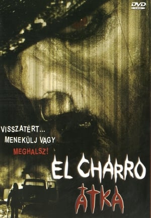 Poster La maldición de El Charro 2005