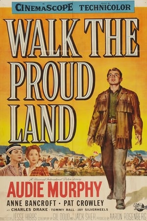 Walk the Proud Land poster