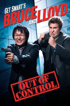 Image Agente 86 - Bruce e Lloyd - Fora de Controle