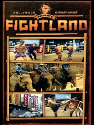 Poster Fightland (2006)