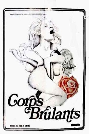 Poster Corps brûlants (1976)