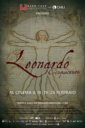 Leonardo Cinquecento 5