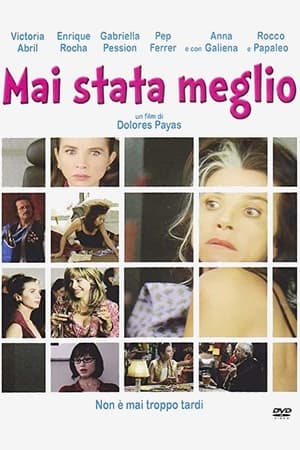 Poster Mai stata meglio 2009