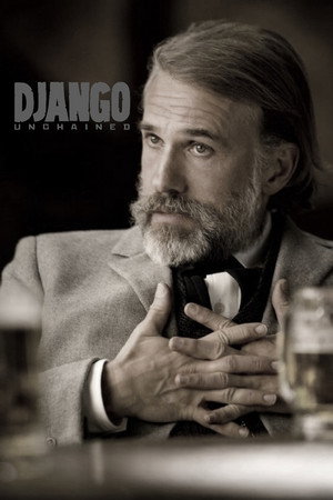 poster Django Unchained
