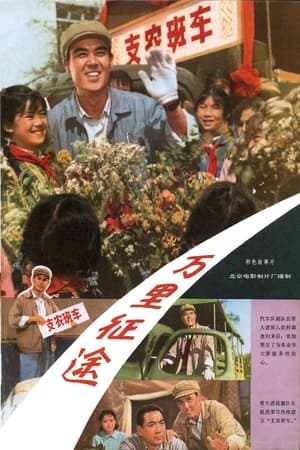 Poster 万里征途 (1977)