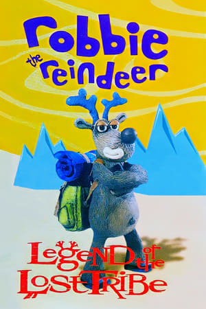 Poster Robbie the Reindeer: Legend of the Lost Tribe (2002)