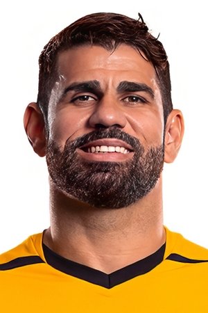 Foto retrato de Diego Costa