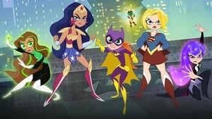 poster DC Super Hero Girls