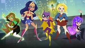 كرتون ثانوية سوبر غيرلز / DC Super Hero Girls مدبلج