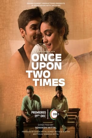 Poster Once Upon Two Times (2023)
