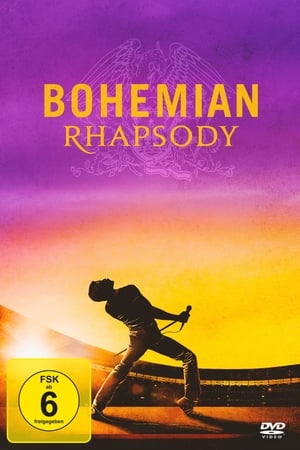 Poster Bohemian Rhapsody 2018