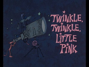 Twinkle, Twinkle, Little Pink