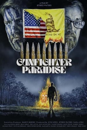 Poster Gunfighter Paradise 2024