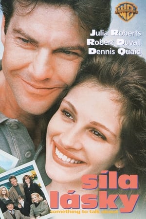 Poster Síla lásky 1995