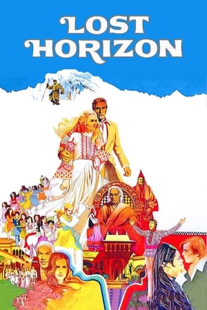 Poster Lost Horizon 1973