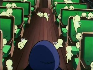 Galaxy Express 999 The Cold Blooded Empire - Part 1