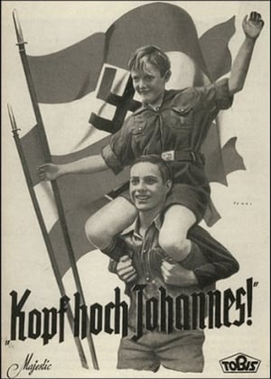 Kopf hoch, Johannes! poster