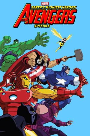 The Avengers: Earth's Mightiest Heroes: Specials