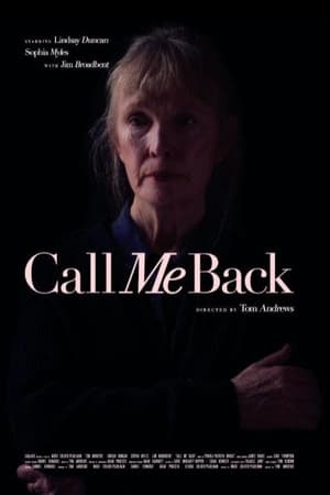 Poster Call Me Back 2023