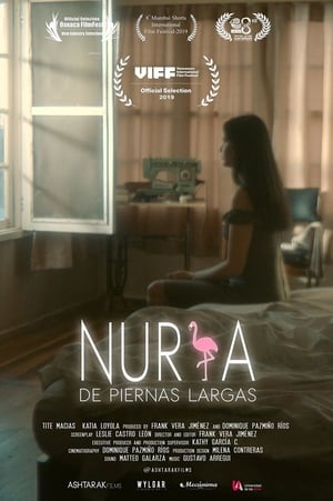 Poster Long-Legged Nuria (2019)