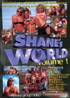 Poster Shane's World 1: Road Trip (1996)