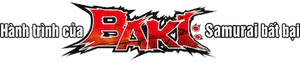 BAKI-DOU: O Samurai Invencível — Logos 5