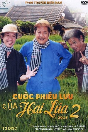 Cuộc Phiêu Lưu Của Hai Lúa 2 (1970)