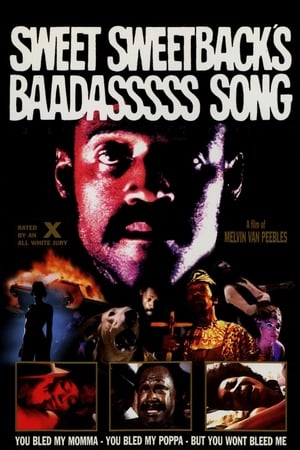 Click for trailer, plot details and rating of Sweet Sweetback's Baadasssss Song (1971)