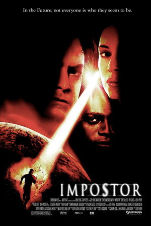 Постер фильма «Пришелец (2001)» — (15 из 36)