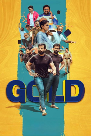 Gold 13