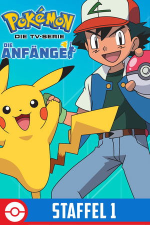 Pokémon: Staffel 1: Indigo Liga