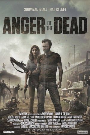 Poster Anger of the Dead (2015)