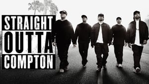 Ban Nhạc Rap Huyền Thoại - Straight Outta Compton (2015)