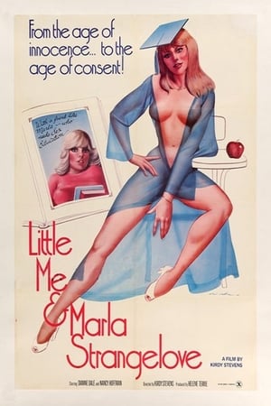 Poster Little Me and Marla Strangelove (1978)