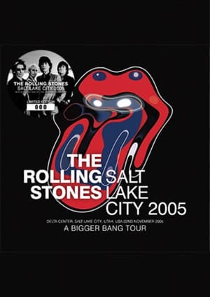 Image The Rolling Stones live in Salt Lake City