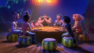 A Árvore Familiar dos Croods: 7×6