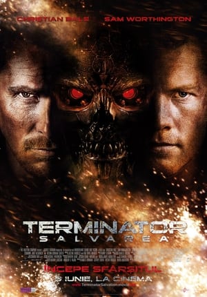 Image Terminator: Salvarea