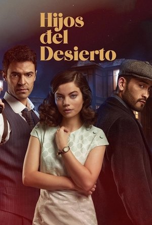 Poster Hijos del desierto 2022