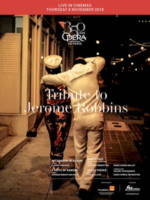 Paris Opera Ballet: Tribute to Jerome Robbins 3
