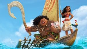 ผจญภัยตำนานหมู่เกาะทะเลใต้ Moana (2016) พากไทย