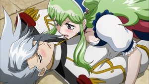 Ixion Saga DT: 1×18